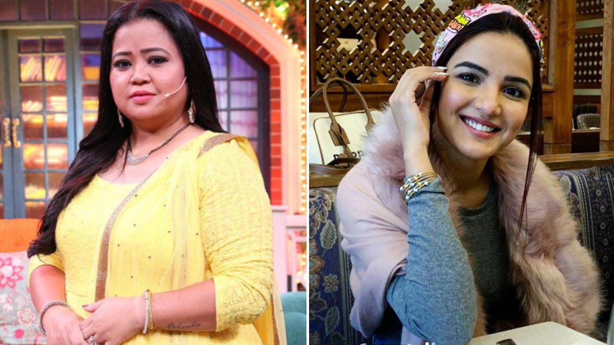 भारती सिंह ने क्या खाकर घटाया 15kg वजन? दोस्त जैस्मिन भसीन ने खोला राज