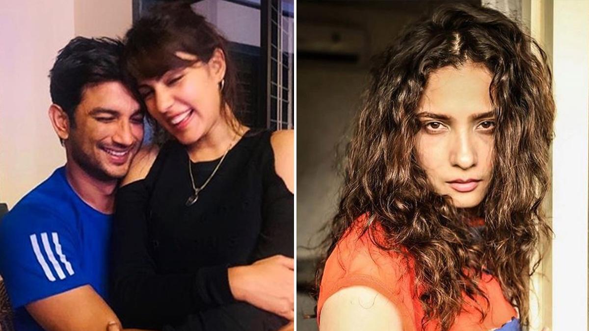 सुशांत की मौत के बाद भी रिया से कायम अंकिता की तकरार? बोलीं- भगवान उसे आशीर्वाद दें