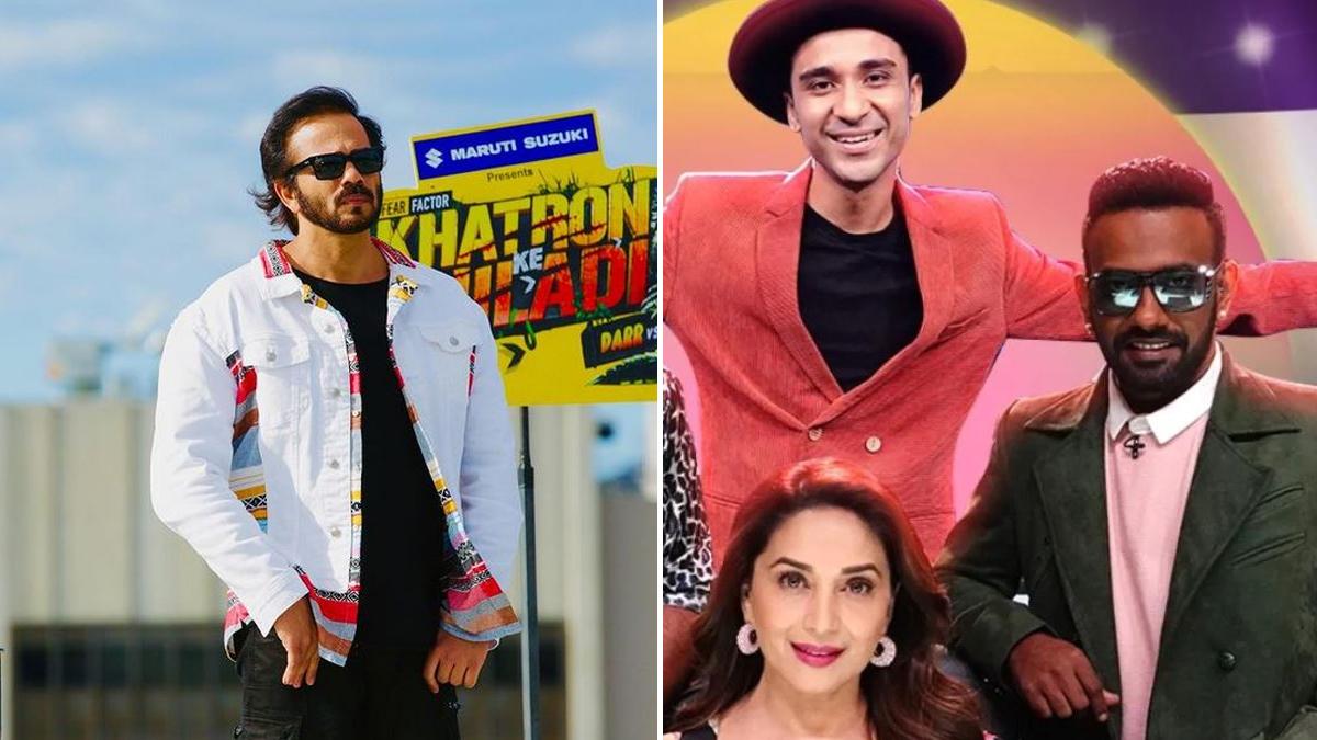 खतरों के खिलाड़ी-डांस दीवाने का स्पेशल एपिसोड, इस दिन होगा शूट!