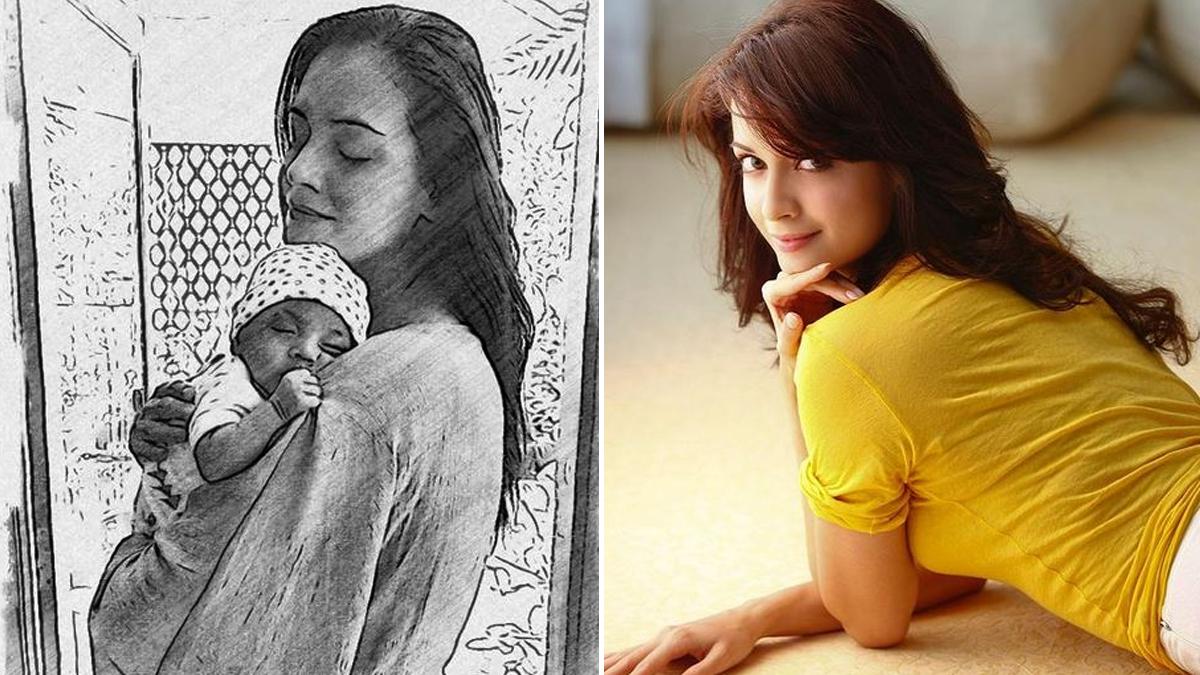 बेटे को छोड़ 4 घंटे के लिए इवेंट में शामिल हुईं दीया, फिर लिखा एक इमोशनल नोट