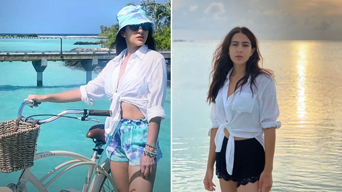 सारा अली खान 