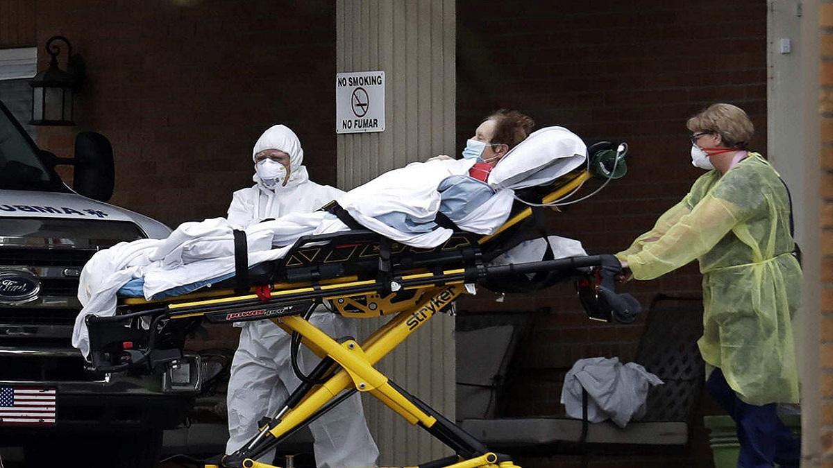 अमेरिका में फिर बढ़ा कोरोना का खतरा