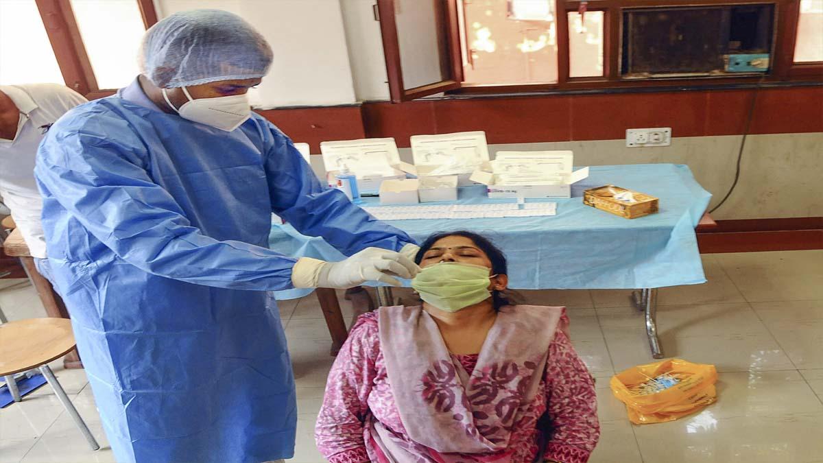 Coronavirus Positive Cases in India Today 5 September 2021 updates