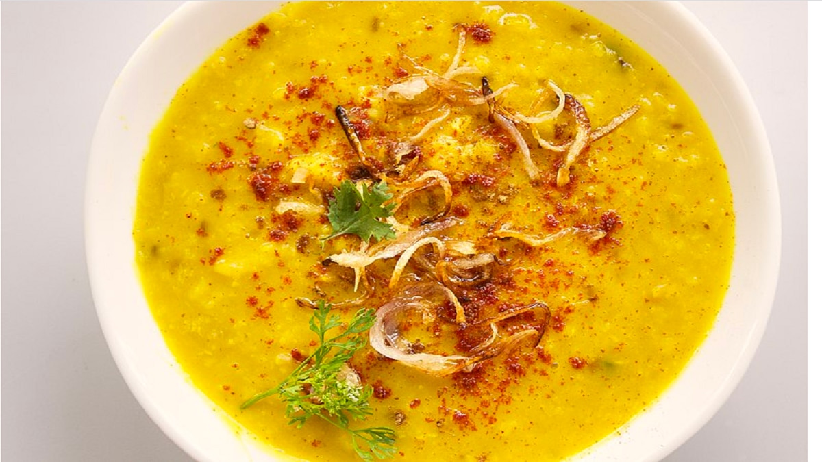 Dal Tadka Recipe