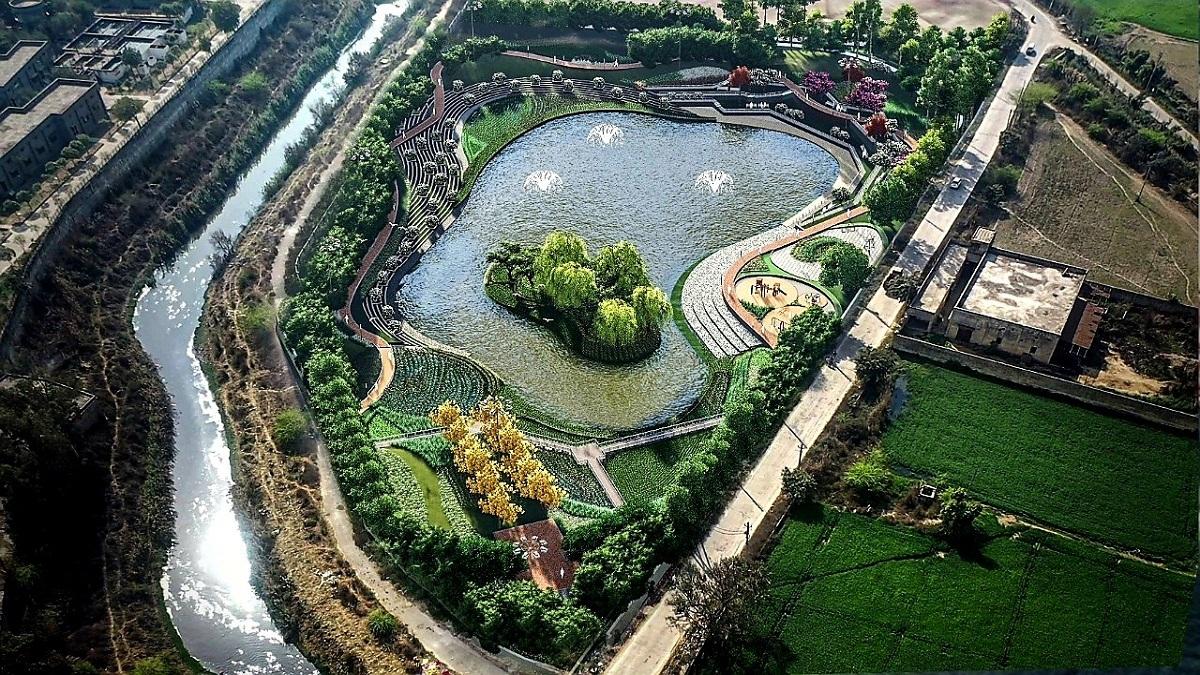 सनोथ झील के पुनर्निर्माण की तैयारी कर रही केजरीवाल सरकार, पिकनिक स्पॉट के रूप में किया जाएगा डेवलप