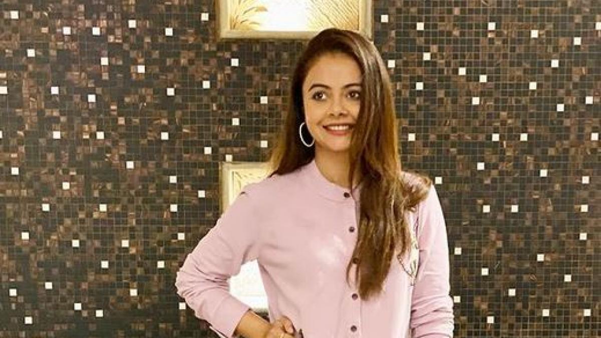 देवोलीना भट्टाचार्जी