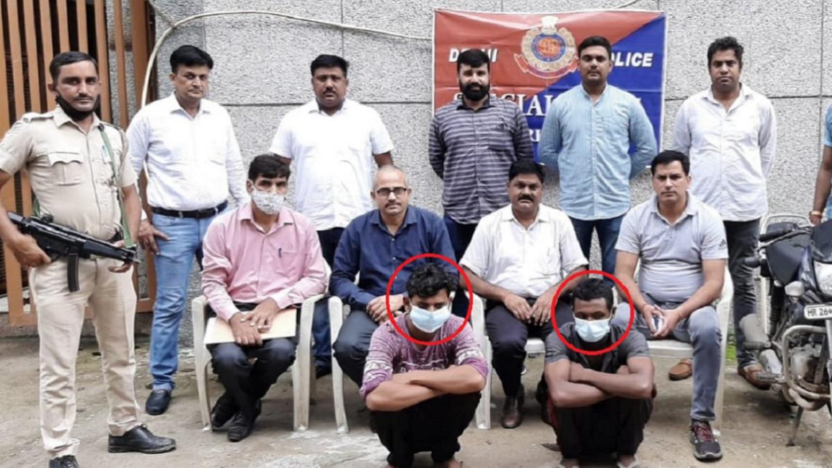 दिल्लीः कारोबारी से फोन पर 10 लाख रंगदारी मांग रहा था कर्मचारी, पुलिस ने ऐसे किया गिरफ्तार