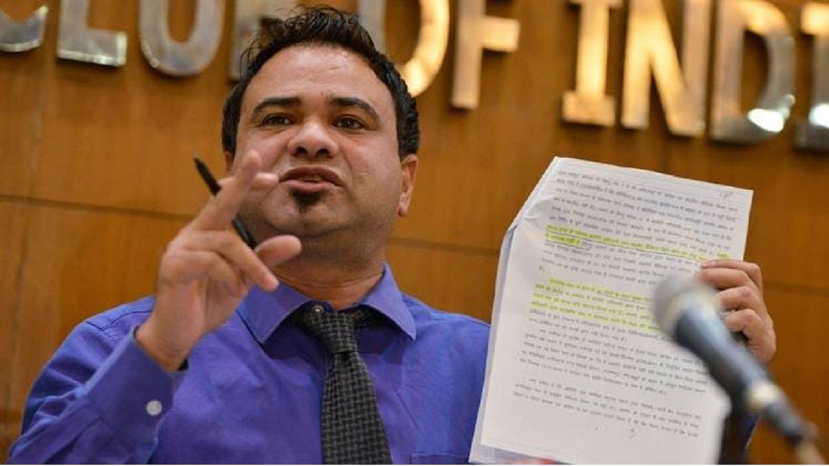 डॉक्टर कफील खान. (फाइल फोटो)