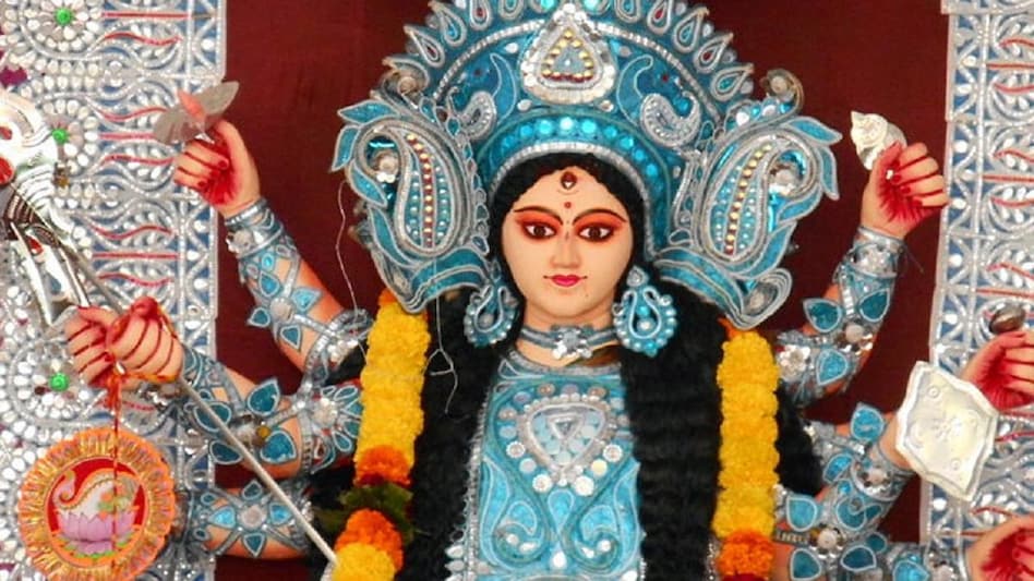 Maha navami kab hai