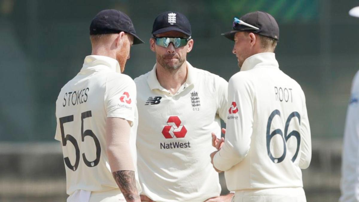 Players of England Cricket Team