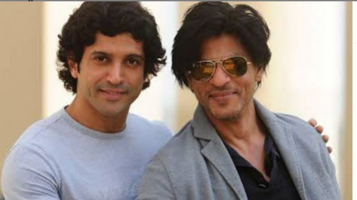 फरहान अख्तर-शाहरुख खान