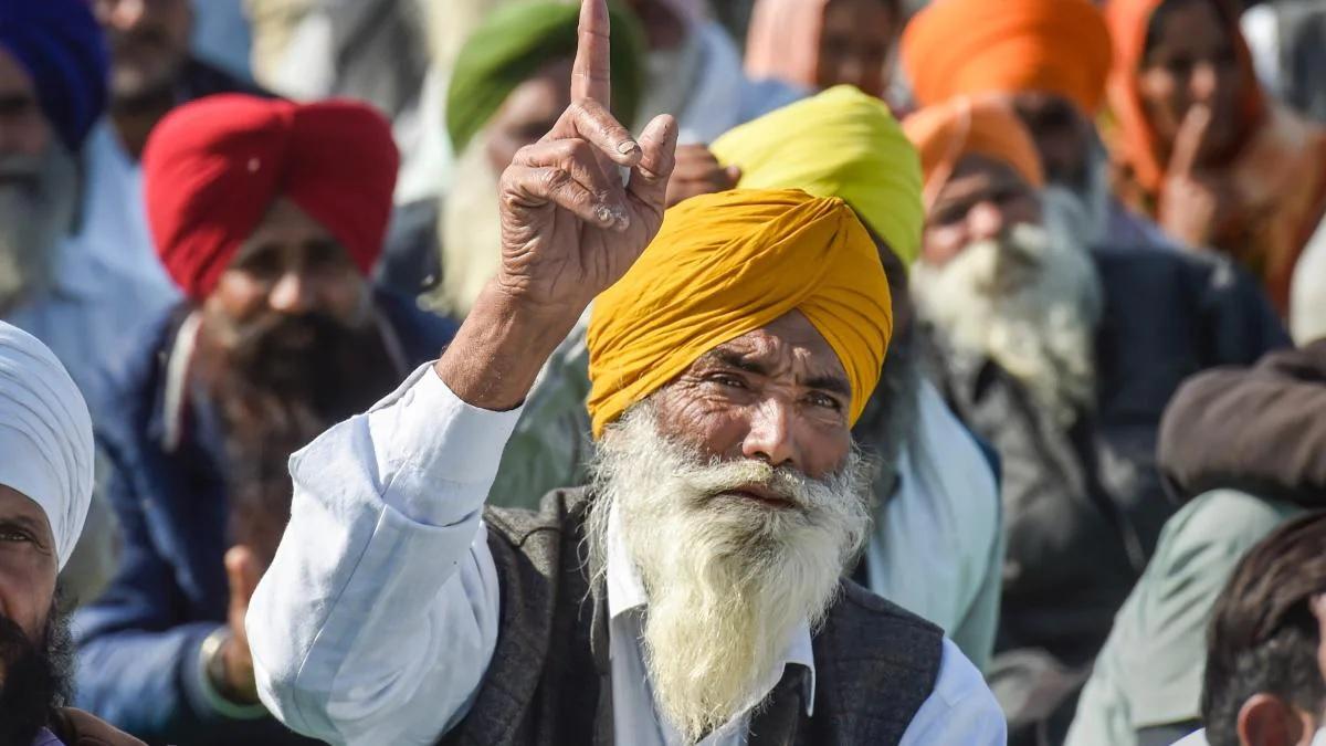 अनिल घनवट की CJI को चिट्ठी- कृषि कानूनों पर रिपोर्ट सार्वजनिक हो, मुद्दा हल ना होने से दुखी