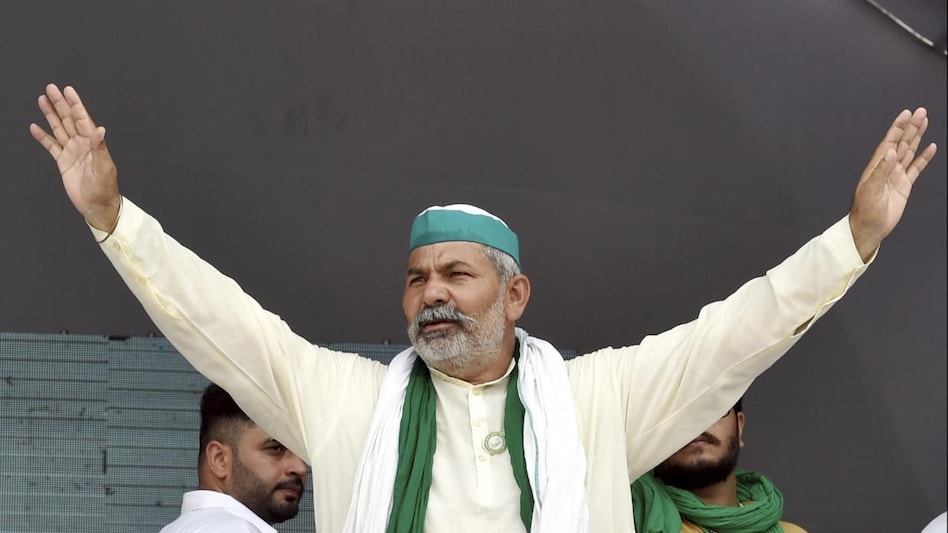 भानु प्रताप सिंह ने किसान आंदोलन को लेकर किया बड़ा खुलासा, राकेश टिकैत को बताया ठग भानु प्रताप सिंह ने किसान आंदोलन को लेकर किया बड़ा खुलासा, राकेश टिकैत को बताया ठग