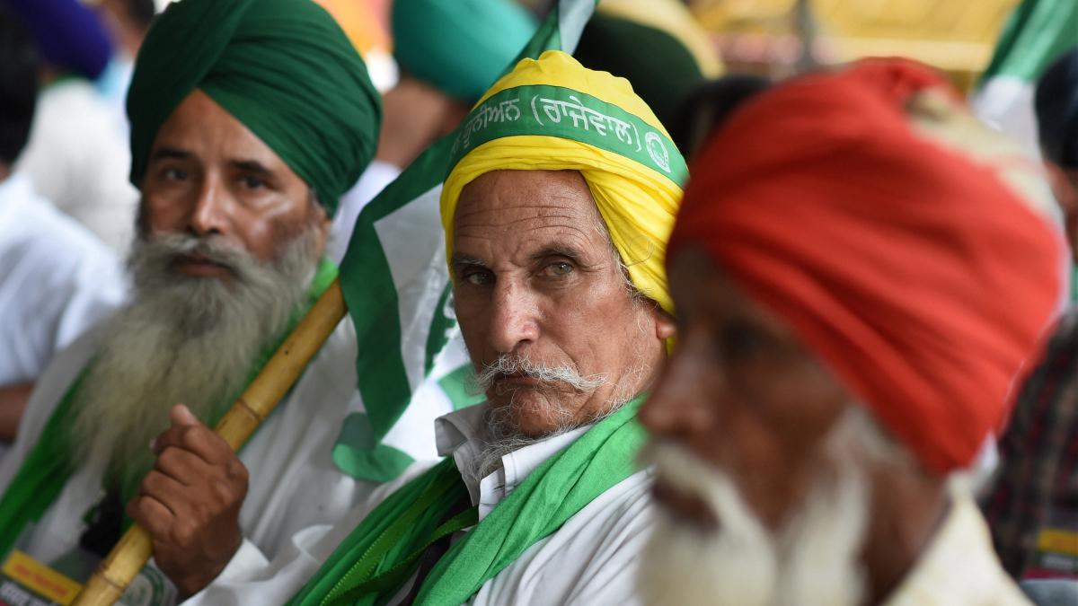 पंजाब में राजनीतिक पार्टियों संग 32 किसान संगठनों की बैठक आज, BJP को न्योता नहीं