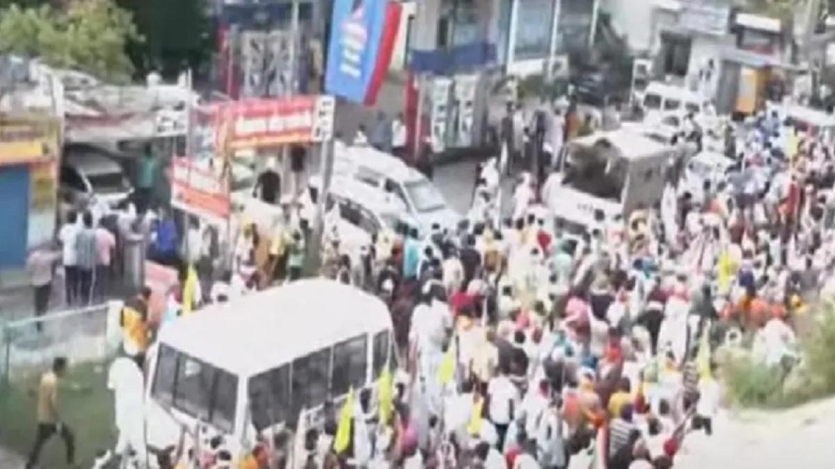 NewsWrap: पढ़ें मंगलवार शाम की 5 बड़ी खबरें