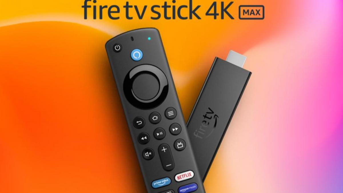 डॉल्बी विजन और डॉल्बी एटमॉस के साथ Fire TV Stick 4K Max भारत में लॉन्च, कीमत और फीचर्स