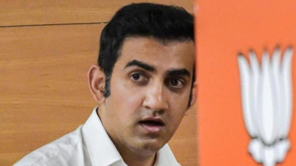 गौतम गंभीर. (फाइल फोटो-PTI) गौतम गंभीर. (फाइल फोटो-PTI)