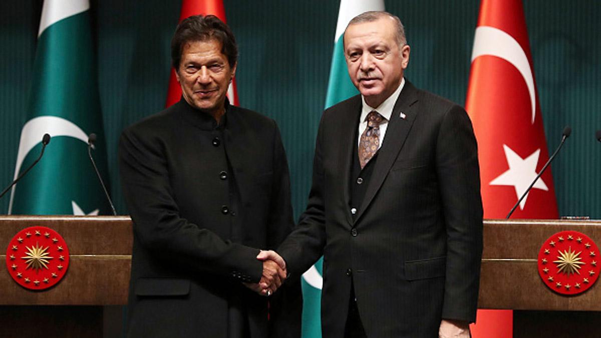 इमरान खान के दोस्त एर्दोआन की भी अमेरिका ने की बेइज्जती