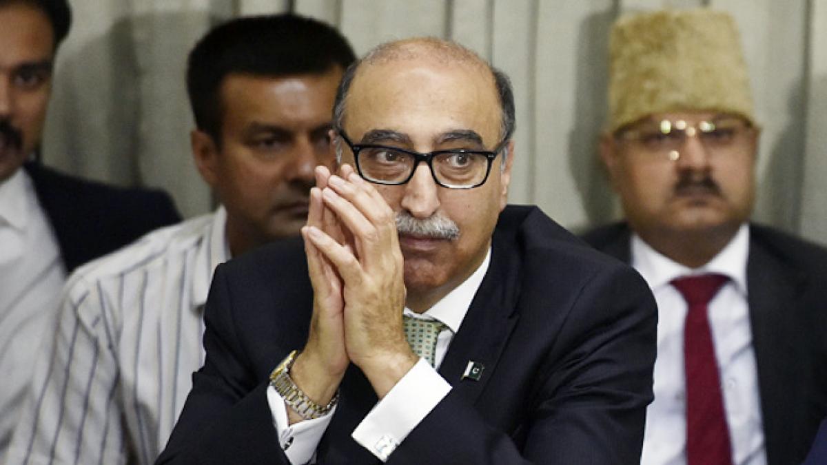 अब्दुल बासित फोटो क्रेडिट: getty images 