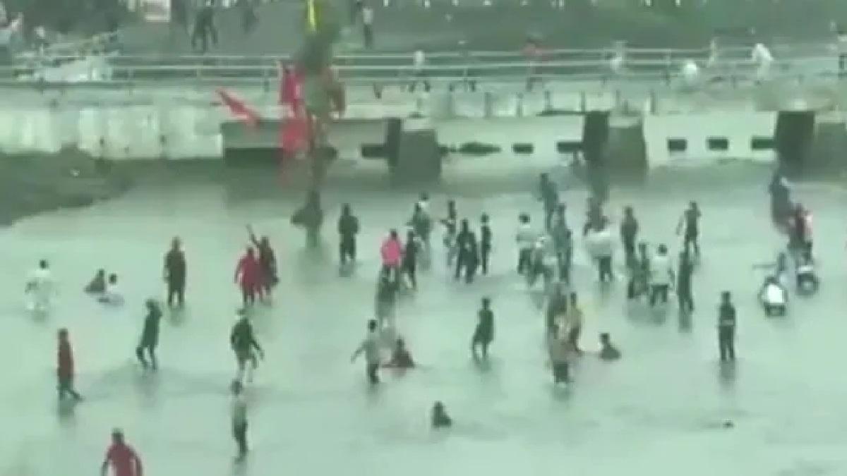 गोटमार मेला में 400 लोग जख्मी (फाइल फोटो)