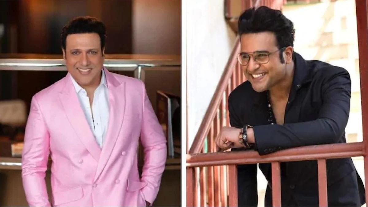 गोविंदा, कृष्णा अभिषेक