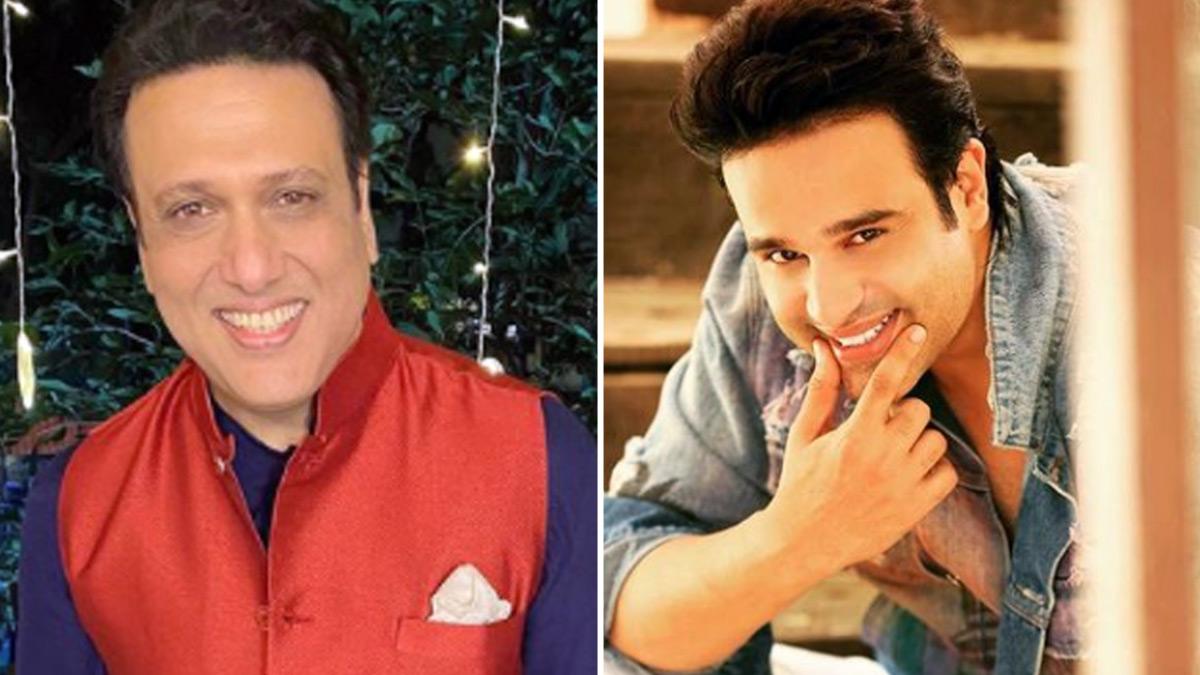 मामी सुनीता को कृष्णा अभिषेक का जवाब, बोले- गणपति जी परिवार की प्रॉब्लम सॉल्व कर दें