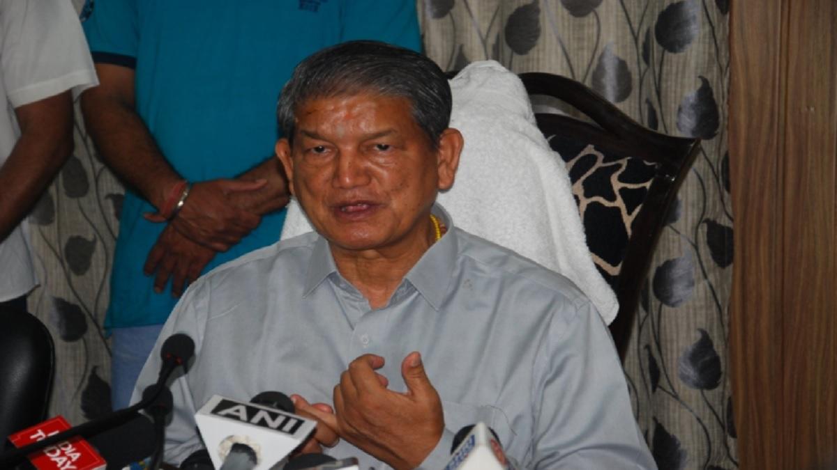 हरीश रावत