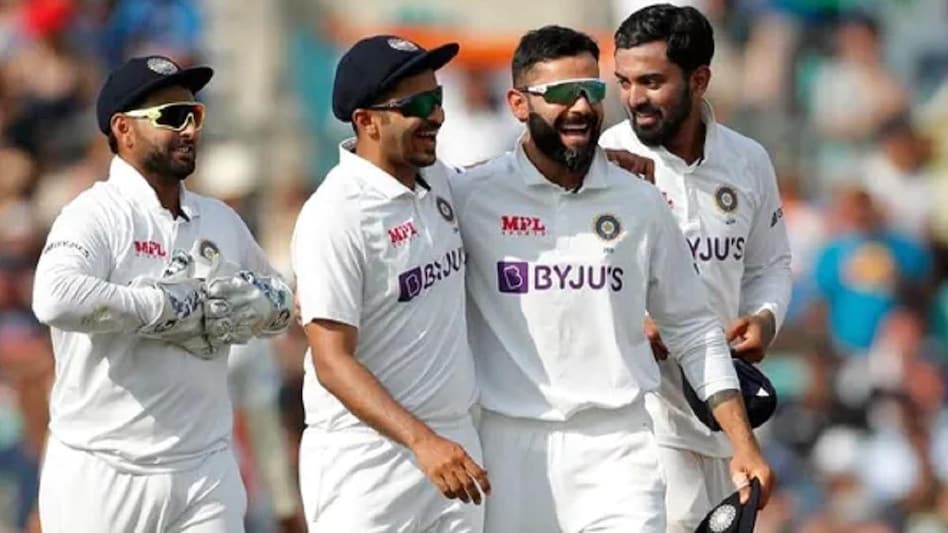 इंग्लैंड की पिच