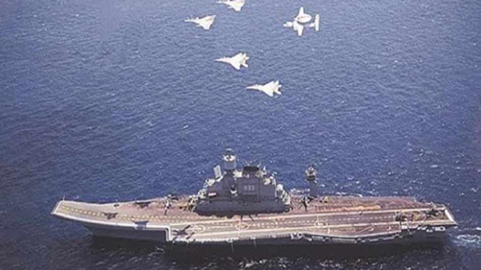 देश का पहला न्यूक्लियर मिसाइल ट्रैकिंग जहाज INS ध्रुव आज होगा लॉन्च, जानें खासियत - INS Dhruv India s first nuclear missile tracking ship will be launched today know the specialties NTC -