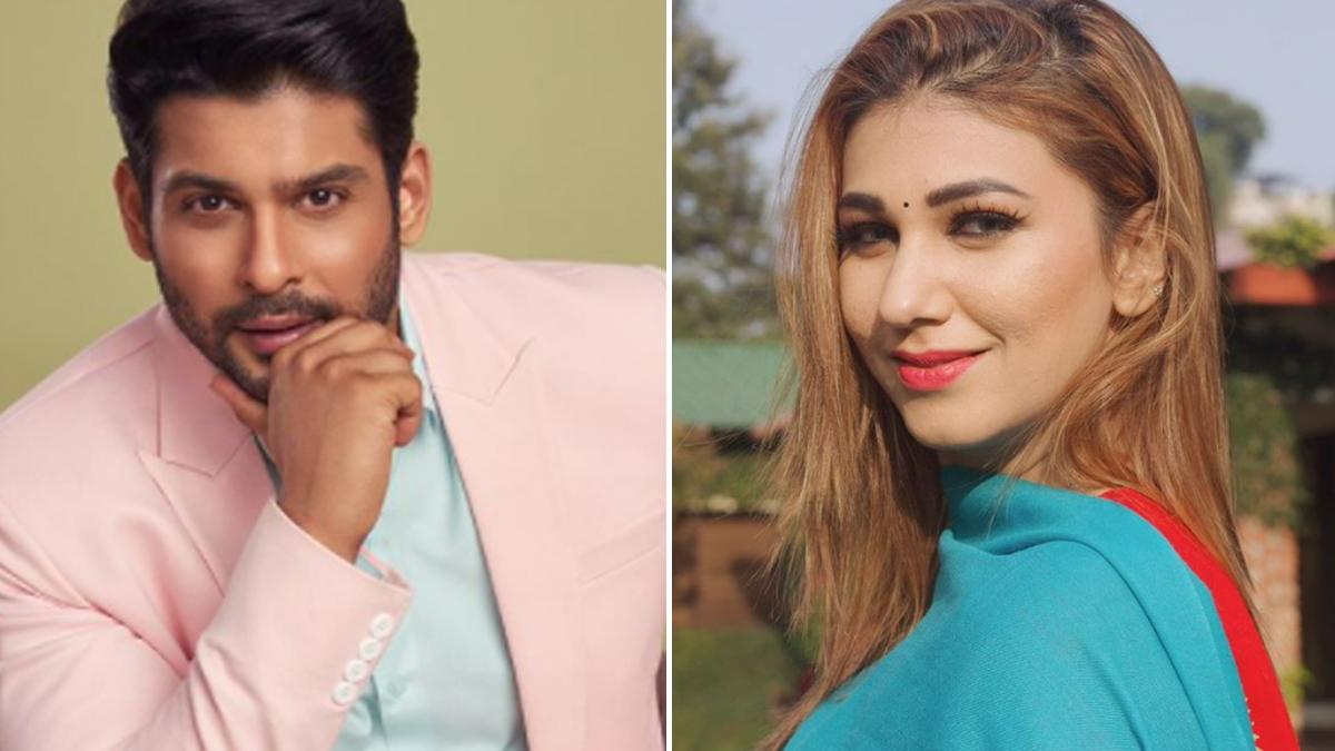 सिद्धार्थ शुक्ला-जसलीन मथारू