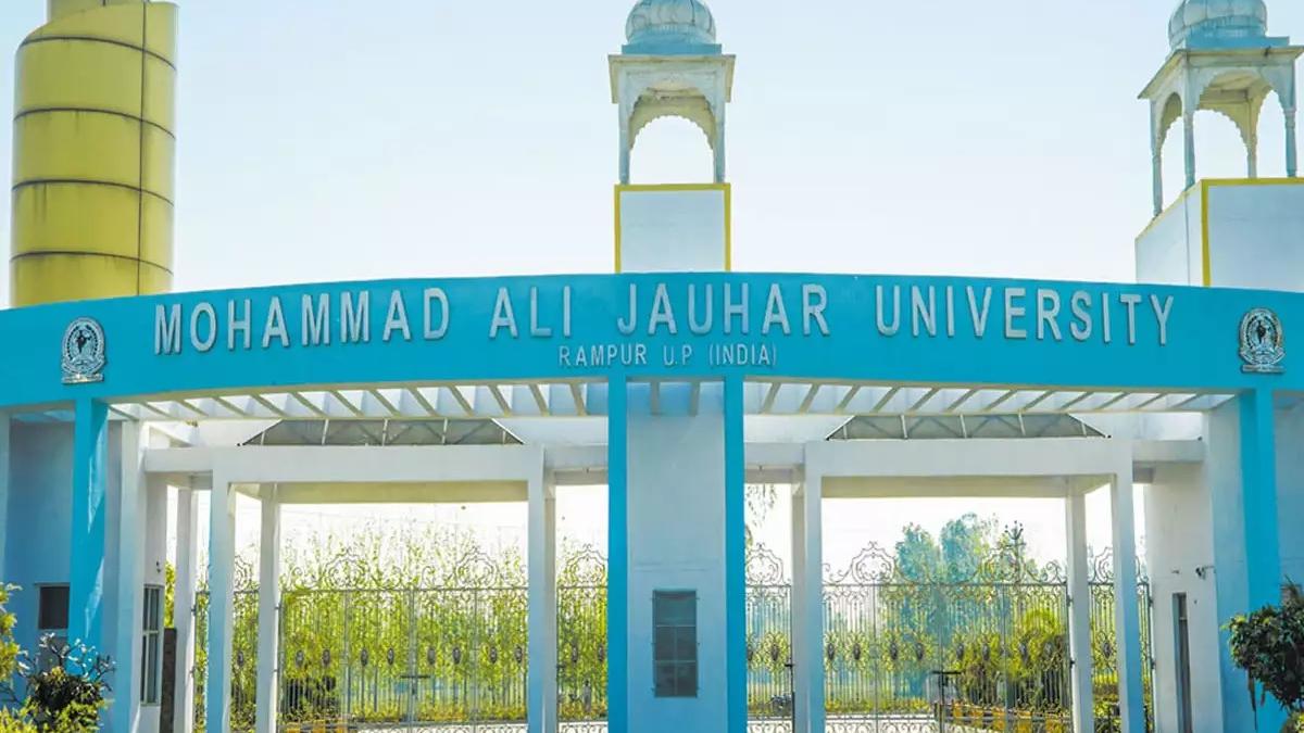 रामपुर: आजम खान को बड़ा झटका, प्रशासन ने वापस ली जौहर यूनिवर्सिटी की 70 हेक्टेयर जमीन