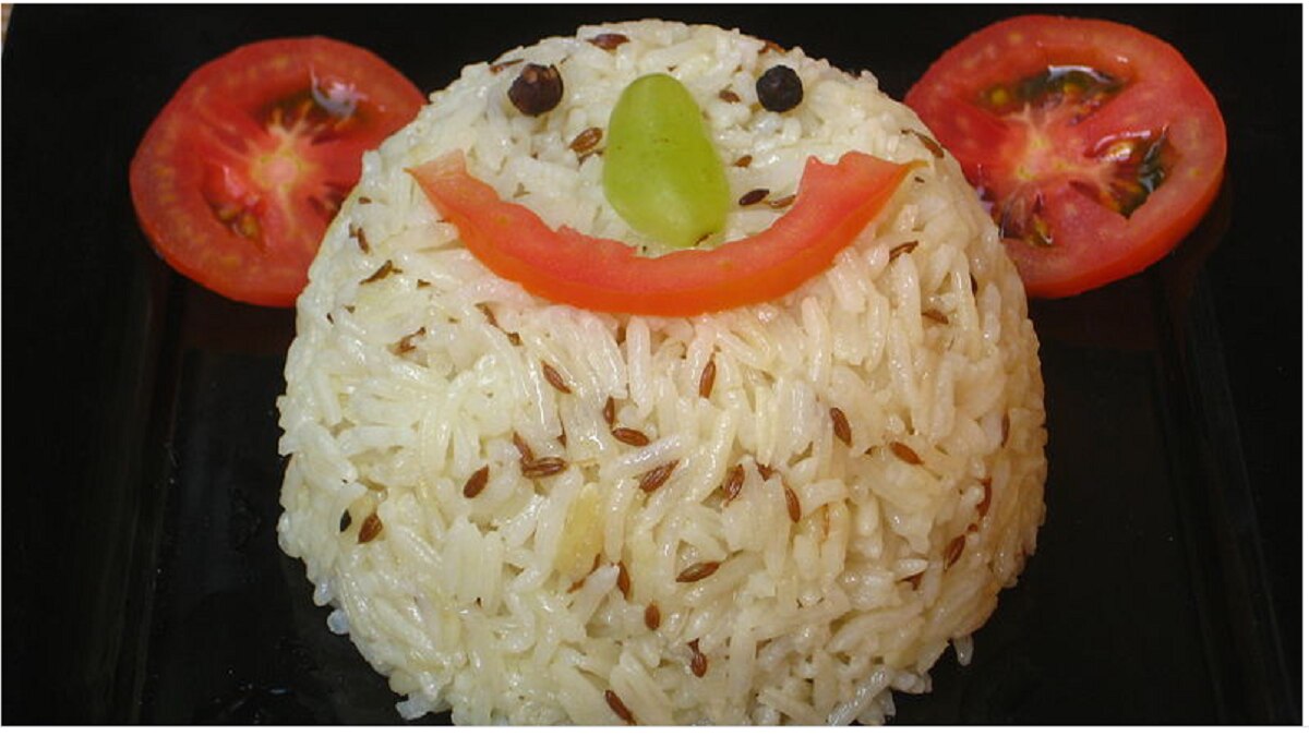 Restaurant Style Jeera Rice Recipe