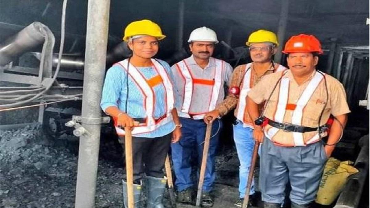 झारखंड की इस महिला ने किया कमाल (फोटो- आजतक)