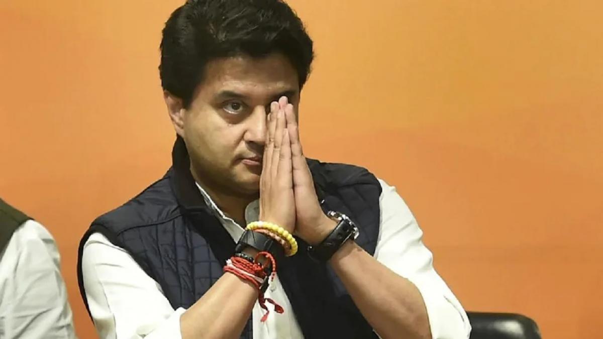 ग्वालियर-जबलपुर एयरपोर्ट का होगा विस्तार, जल्द शुरू होंगी अंतरराष्ट्रीय उड़ानें: ज्योतिरादित्य सिंधिया