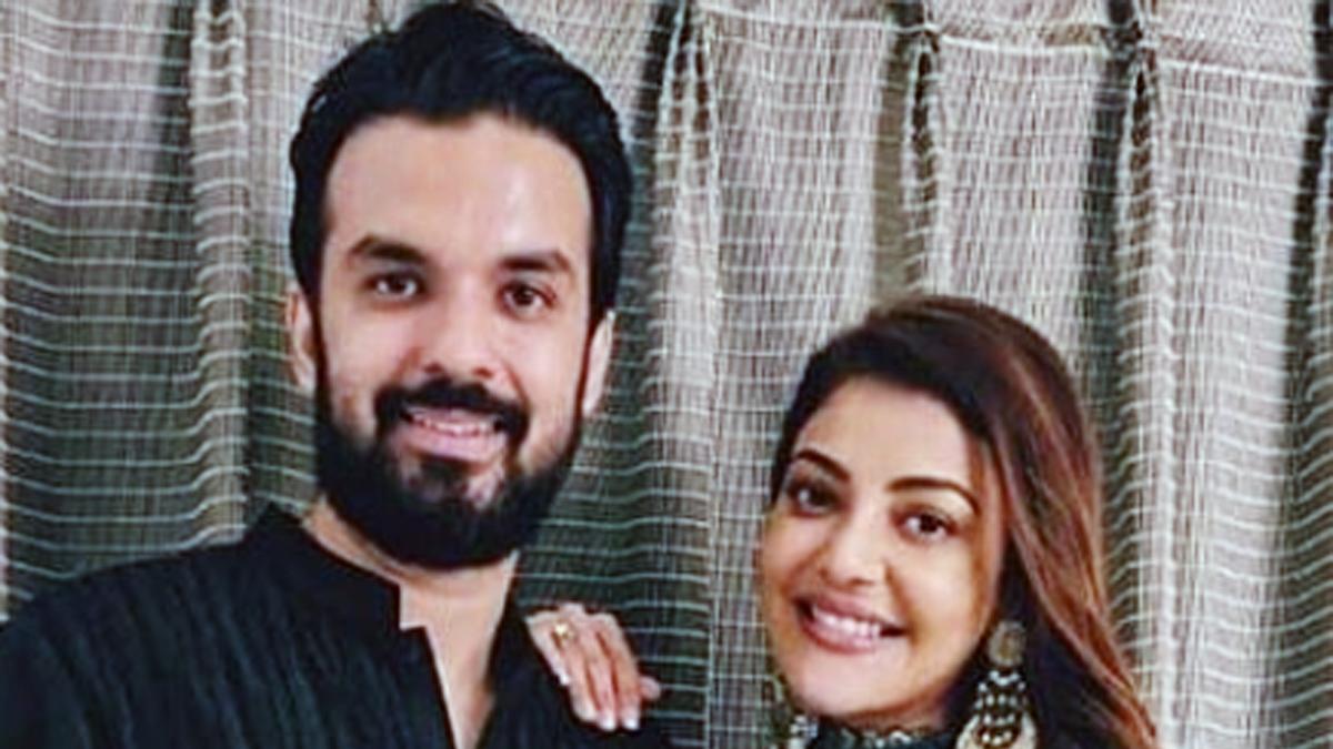 सिंघम एक्ट्रेस काजल अग्रवाल के घर आने वाला है नन्हा मेहमान? प्रेग्नेंसी की चर्चा