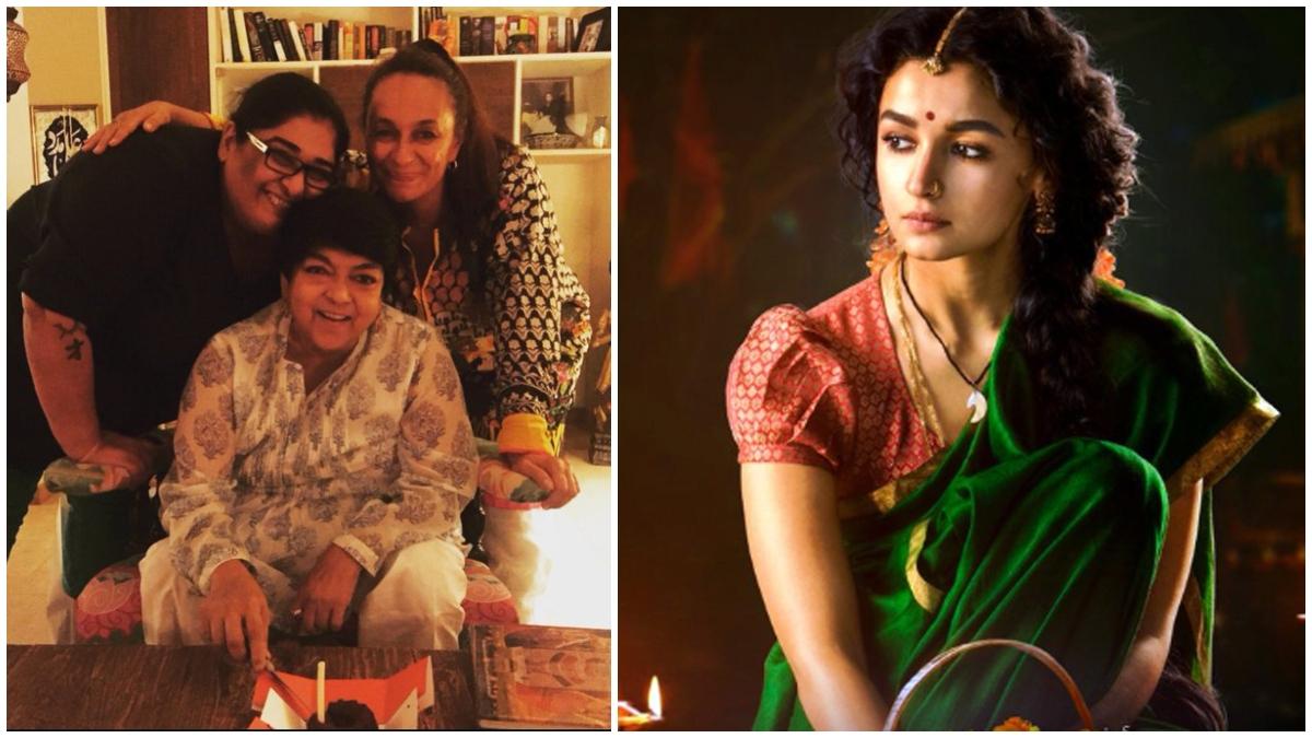 कल्पना लाजमी, सोनी राजदान, आलिया भट्ट