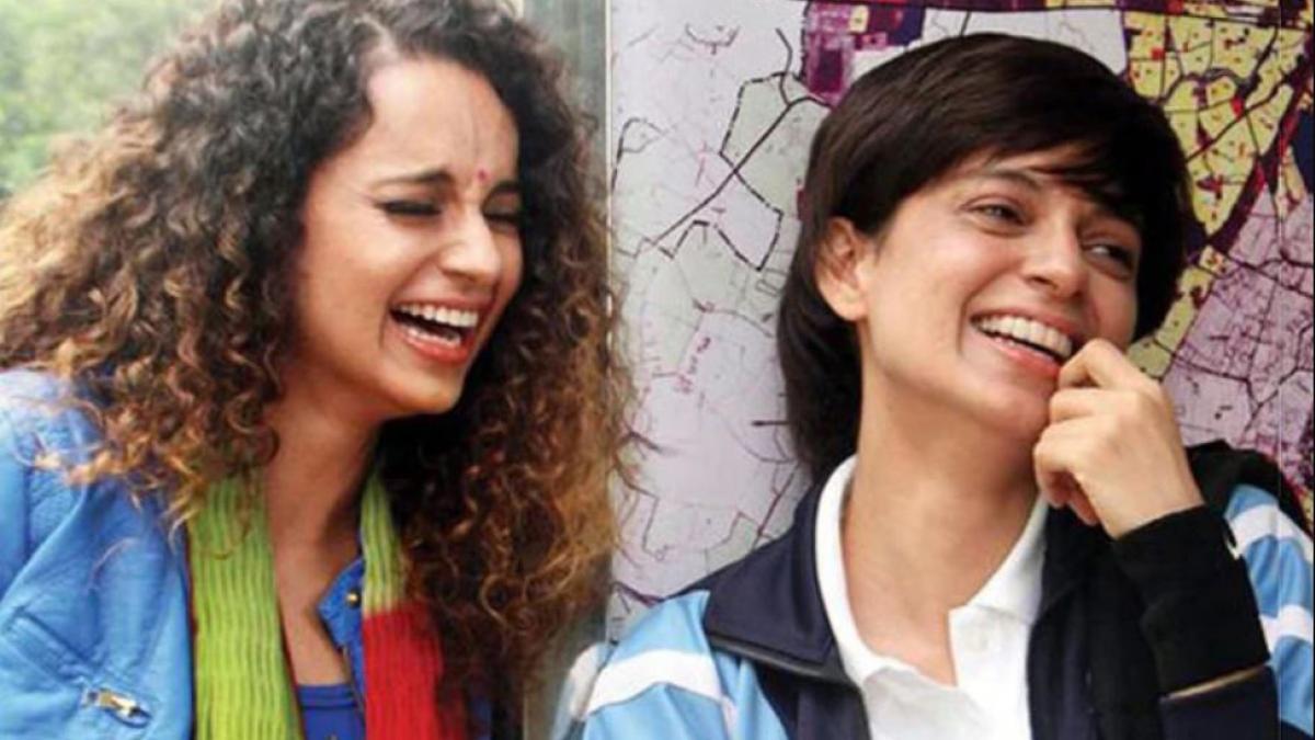 कंगना रनौत