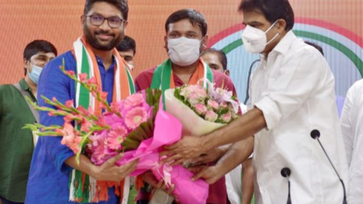 कन्हैया कुमार के कांग्रेस में शामिल होने पर सीपीआई का बयान (फोटो- पीटीआई)