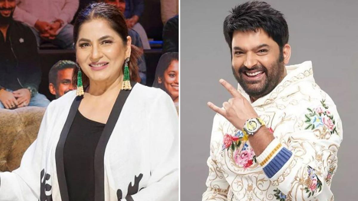 अर्चना पूरन सिंह-कपिल शर्मा