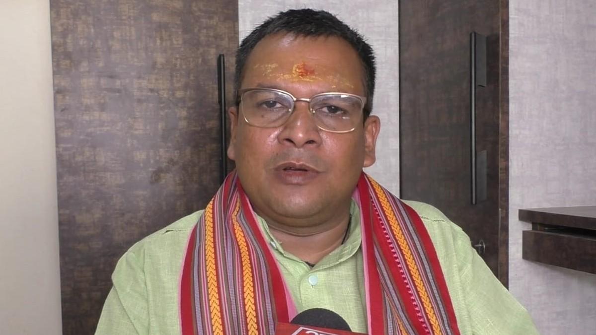 काशी विद्वत परिषद के महामंत्री राम नारायण द्विवेदी (फोटो- आज तक)