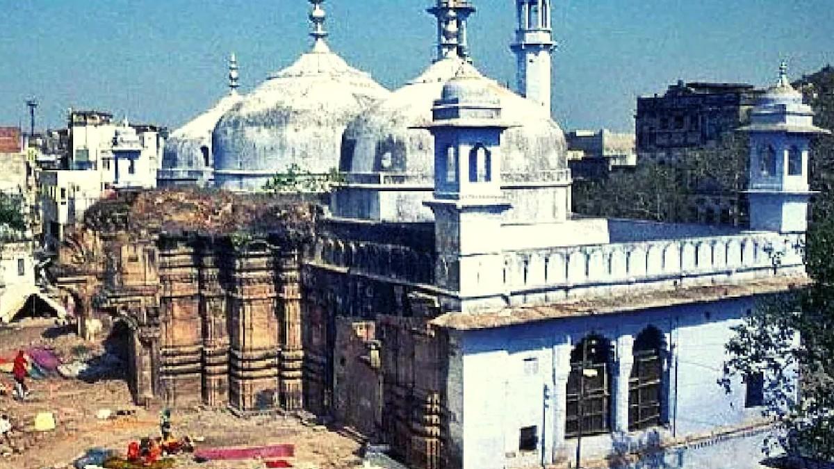 काशी विश्वनाथ मंदिर-ज्ञानवापी मस्जिद विवाद