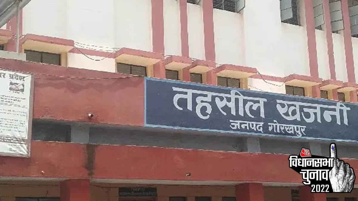 Uttar Pradesh Assembly Election 2022( Khajani Assembly Seat)