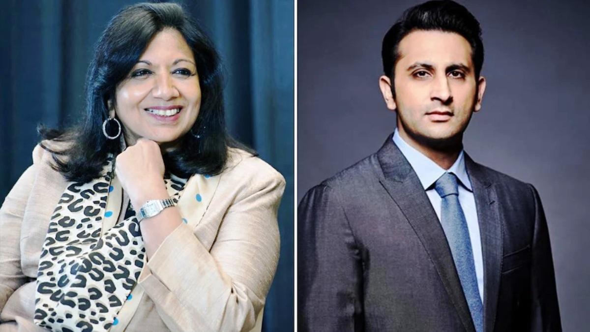 बायोकॉन और सीरम में बड़ी डील (फाइल फोटो)  