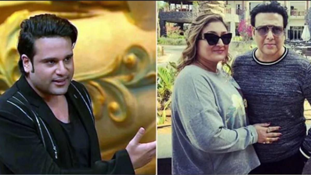 कृष्णा अभिषेक संग लड़ाई पर बोलीं गोविंदा की पत्नी- हमने पाल पोसकर बड़ा किया और हमारे साथ ही...
