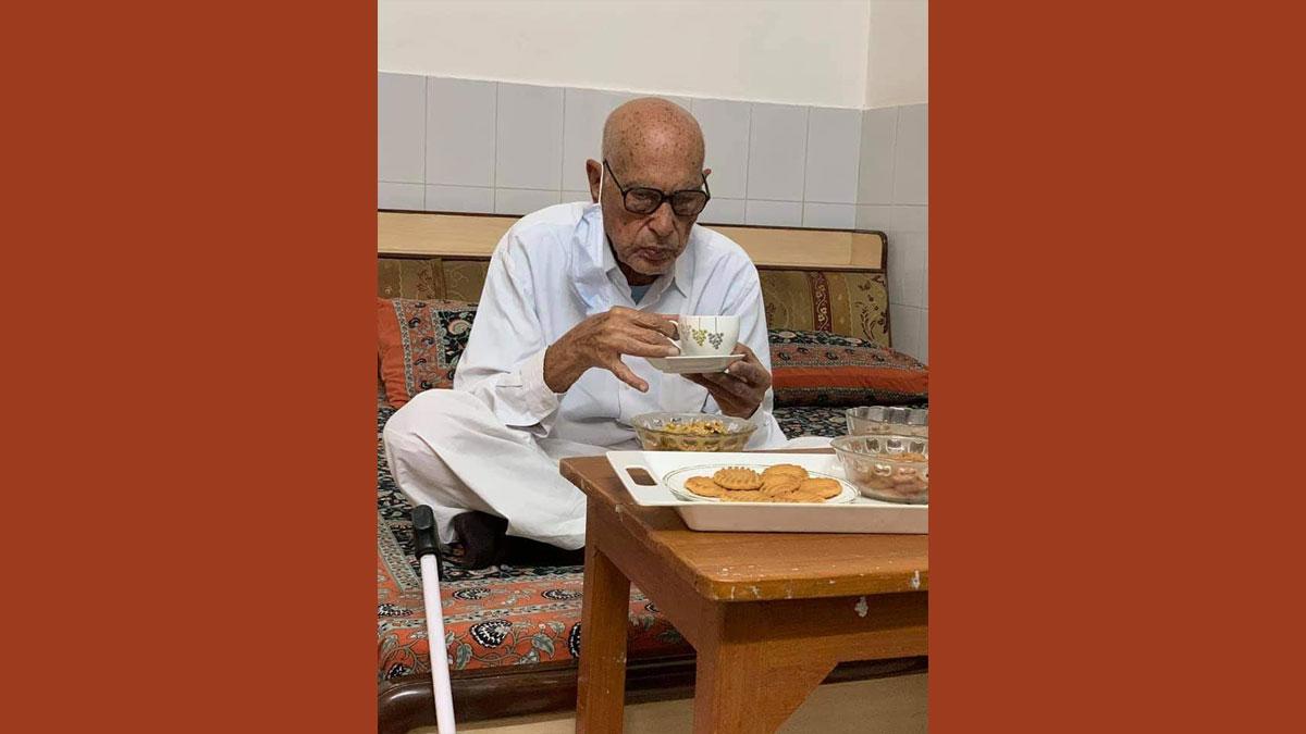 लोकदेवता शिक्षक डॉ मदन गोपाल