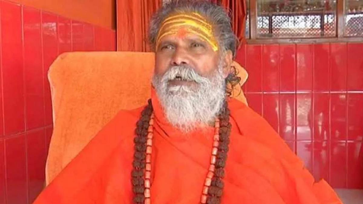 महंत नरेंद्र गिरि 