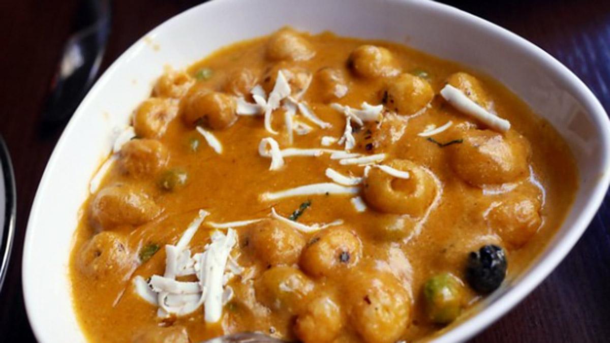 makhana curry 