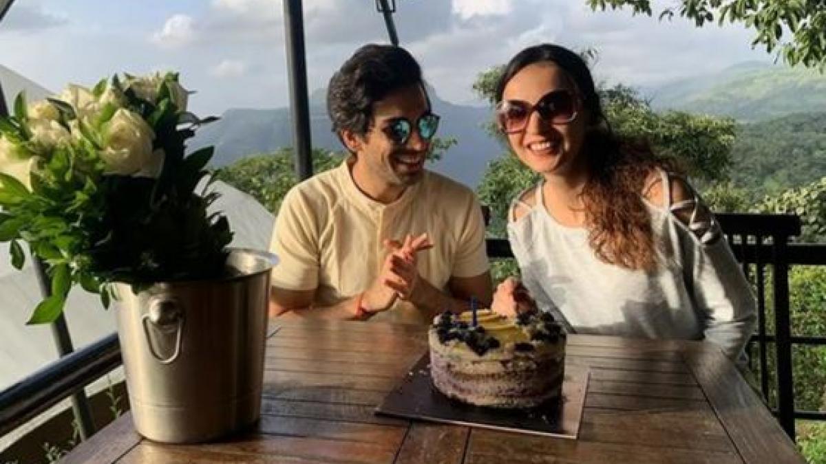 मोहित सहगल संग सनाया