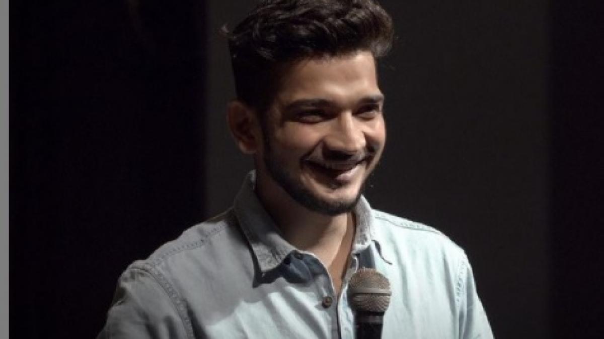 मुनव्वर फारूकी के शो पर बवाल (फाइल फोटो)