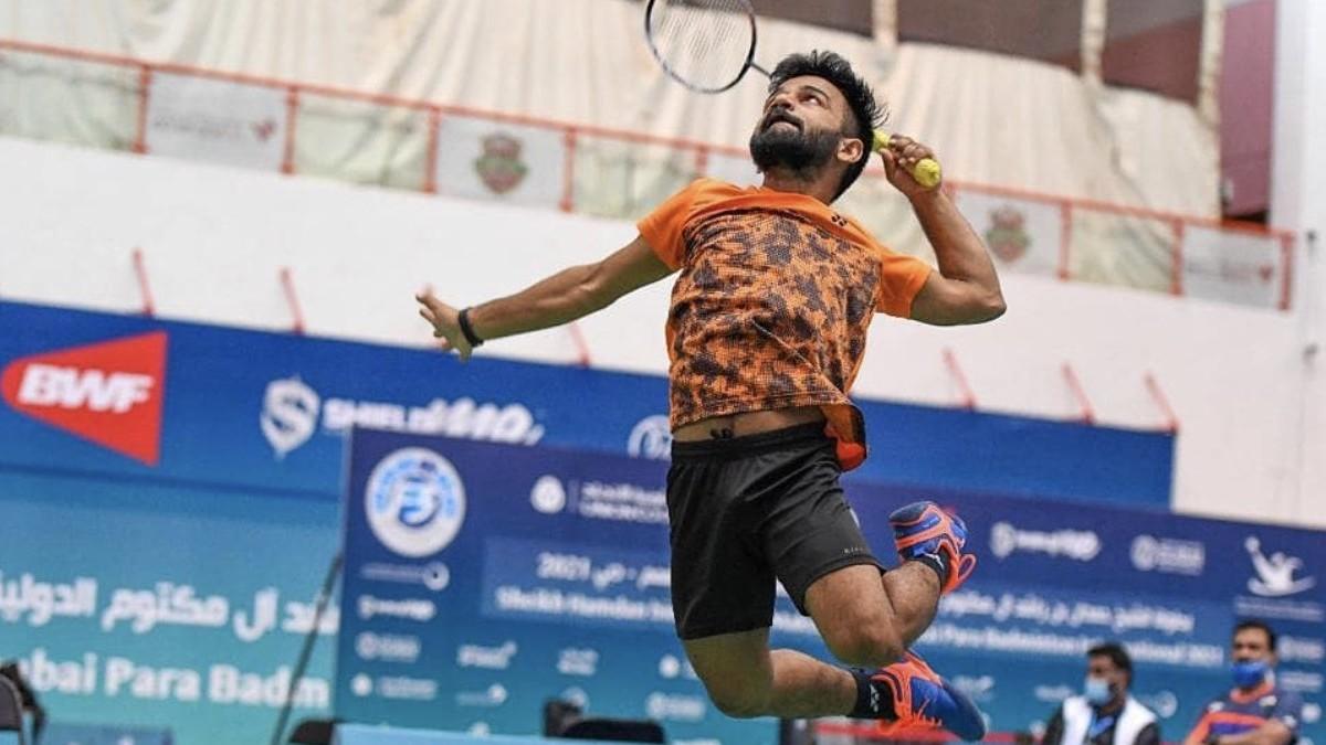 कृष्णा नागर ने पैरालंपिक में गोल्ड मेडल अपने नाम किया. 